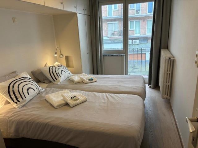 Second Home At Sea Knokke-Le-Zoute Extérieur photo