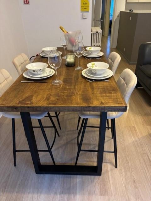 Second Home At Sea Knokke-Le-Zoute Extérieur photo