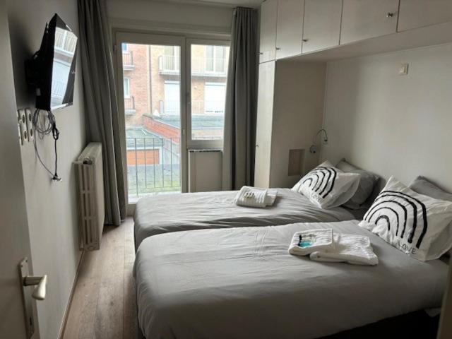 Second Home At Sea Knokke-Le-Zoute Extérieur photo